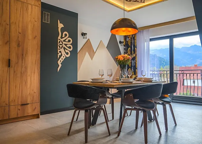 Osada Antalowka Appartement *